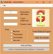 Calcola Mutuo